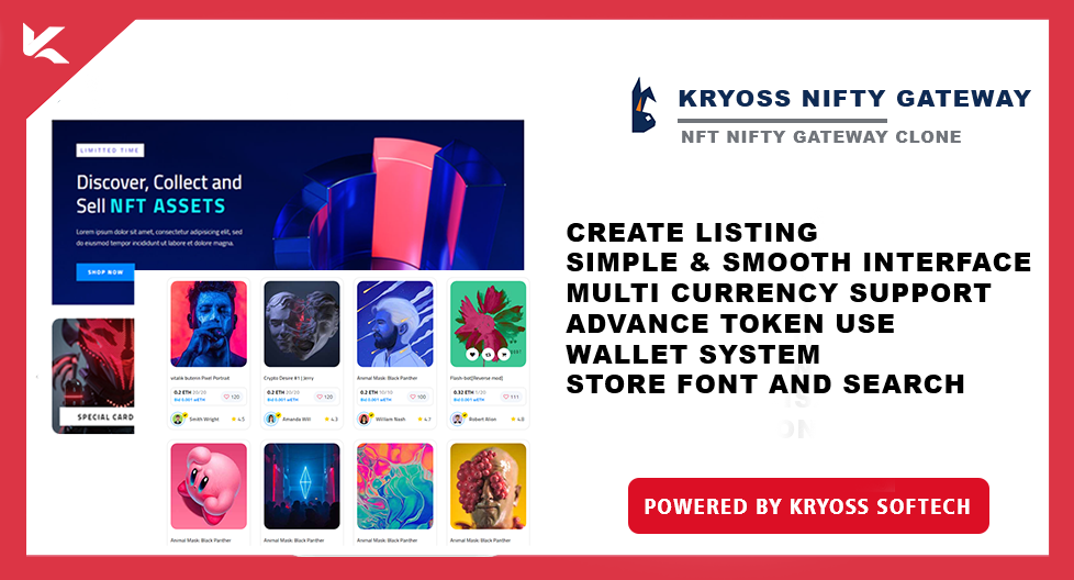 kryoss nifty.